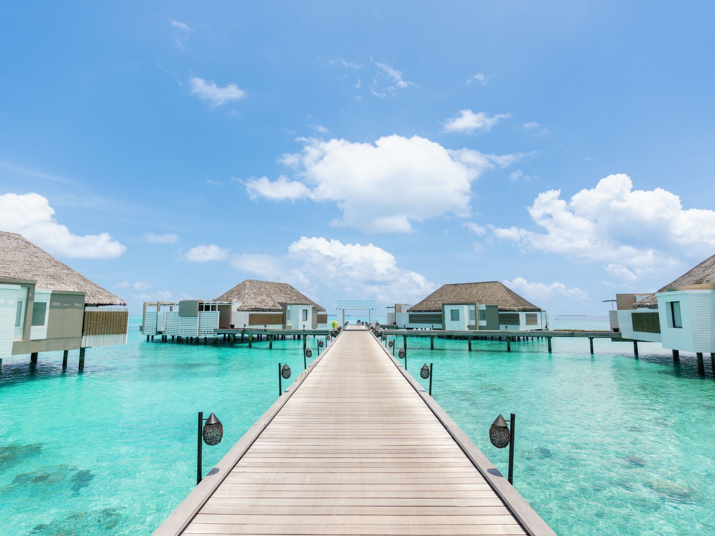 Cheval Blanc Randheli - Water Villa - One Bedroom