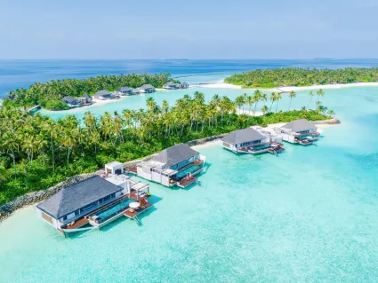 Cheval Blanc Randheli Lagoon Villa - One Bedroom