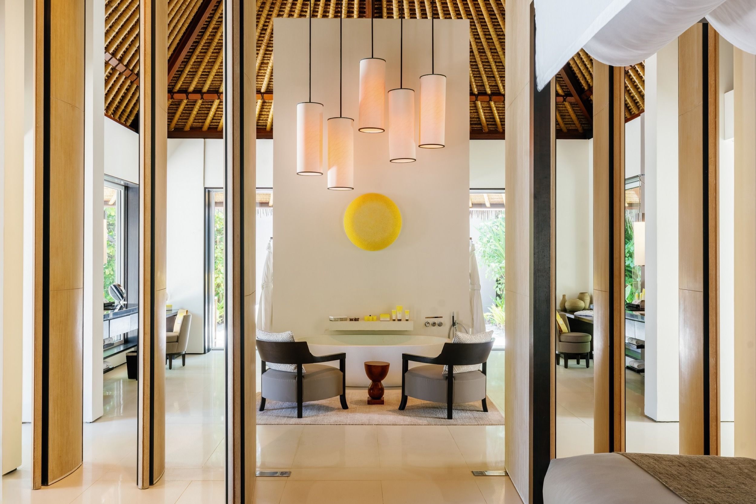 Cheval Blanc Randheli - Island Villa - Two Bedroom
