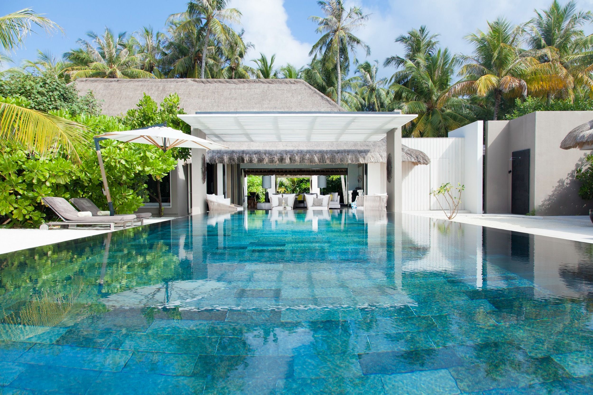 Cheval Blanc Randheli - Island Villa - Two Bedroom