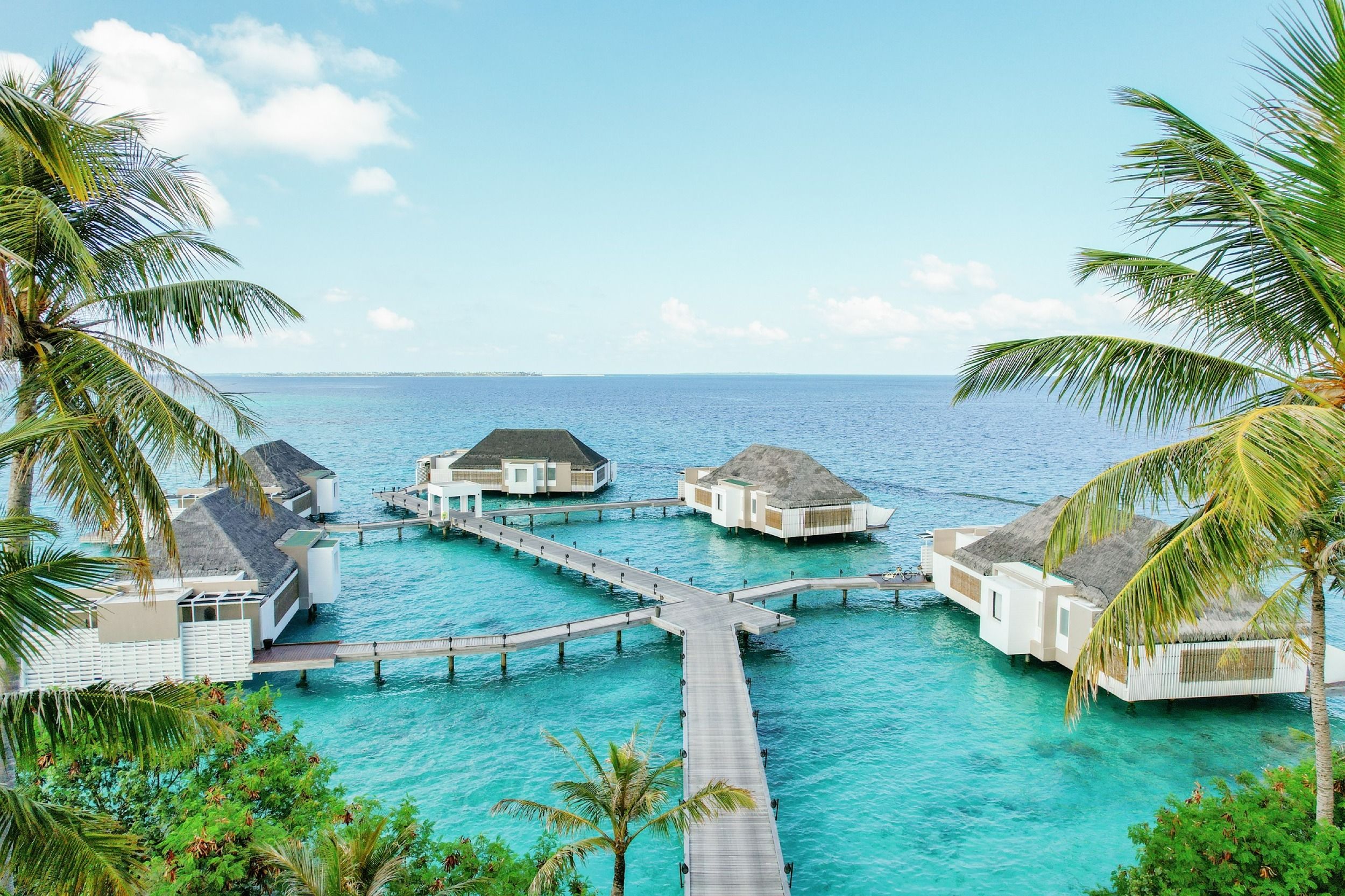 Cheval Blanc Randheli - Water Villa - One Bedroom