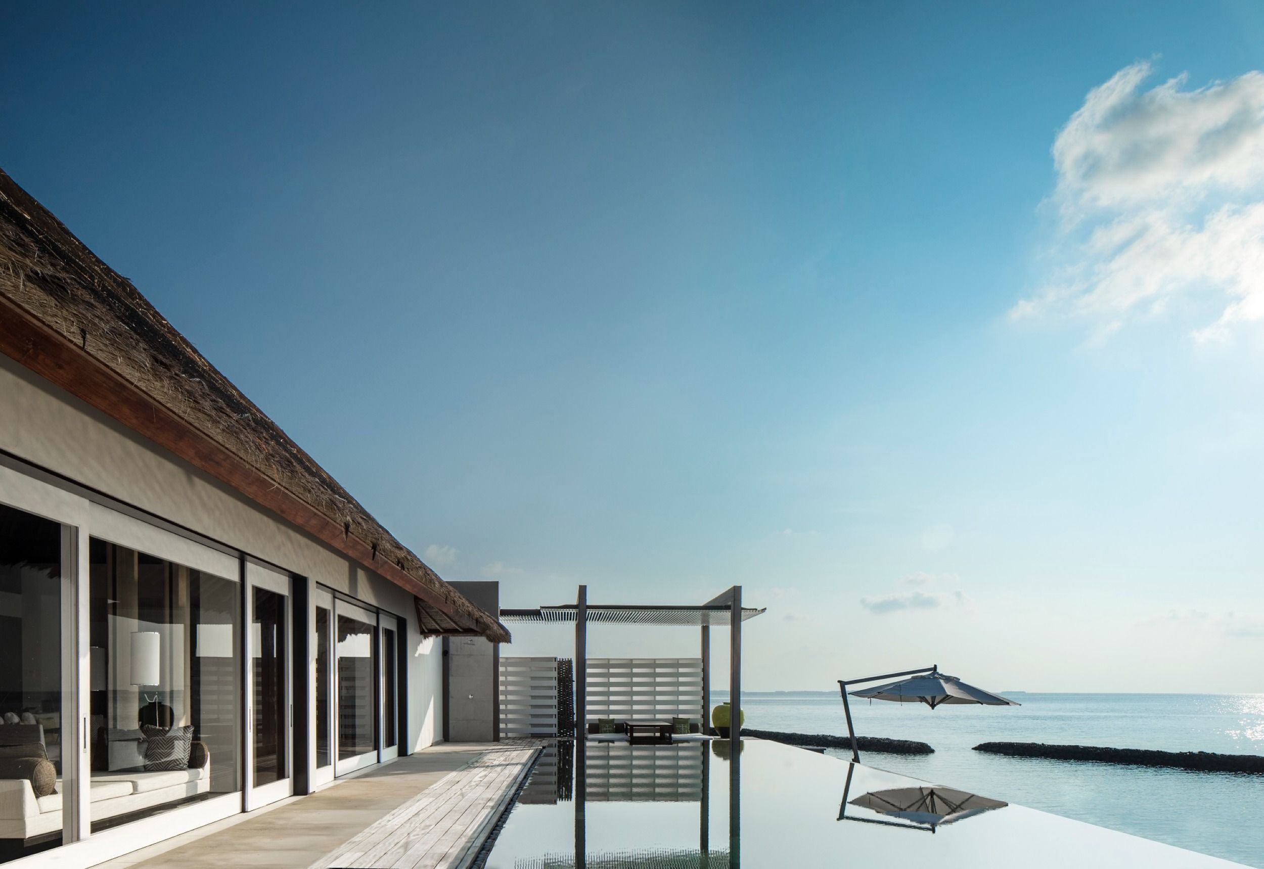 Cheval Blanc Randheli - Water Villa - One Bedroom