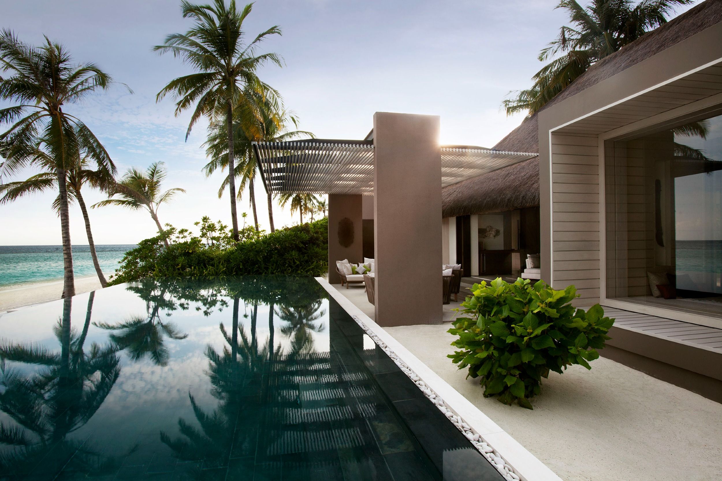 Cheval Blanc Randheli - Island Villa