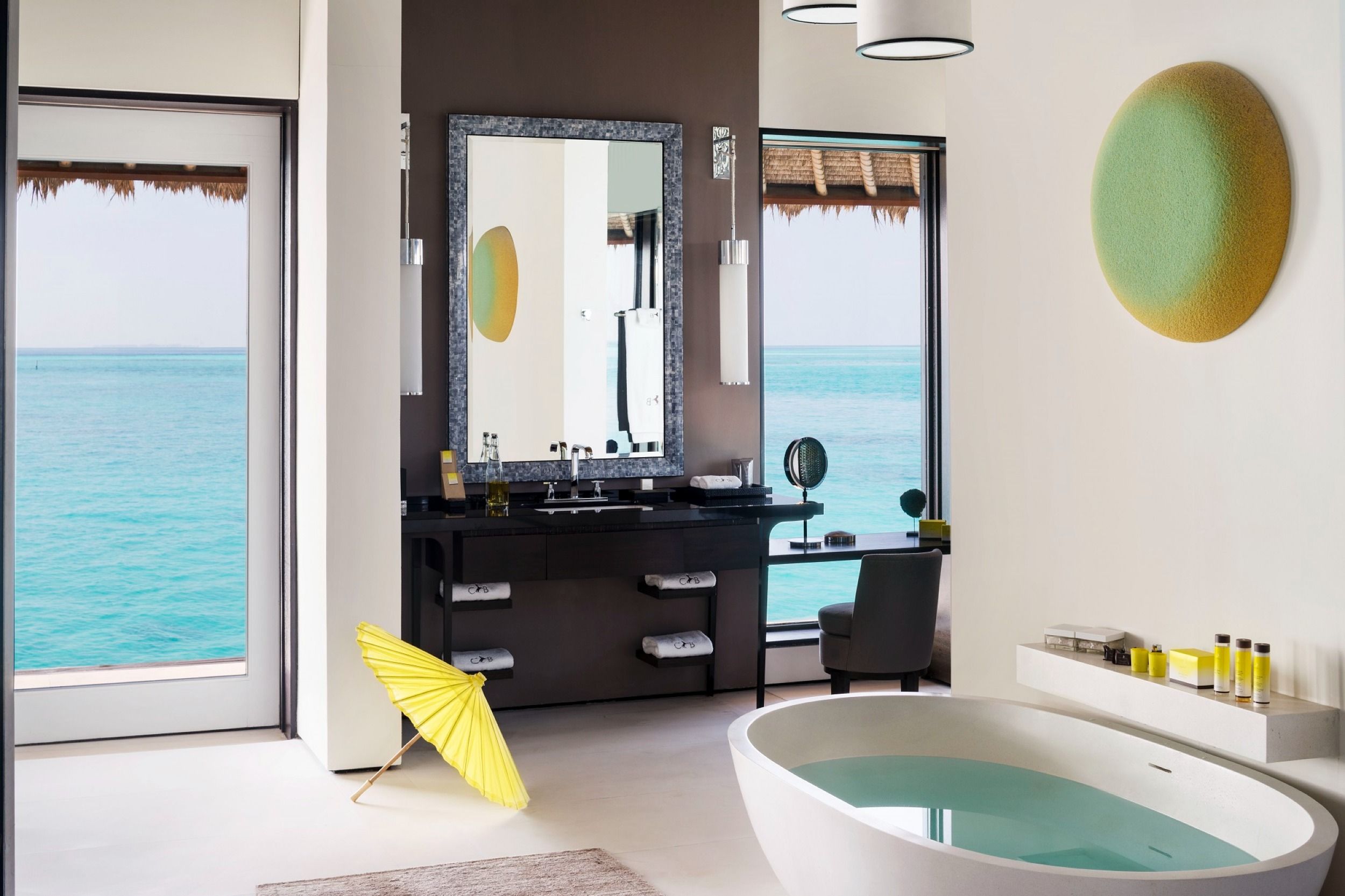 Cheval Blanc Randheli - Water Villa - One Bedroom
