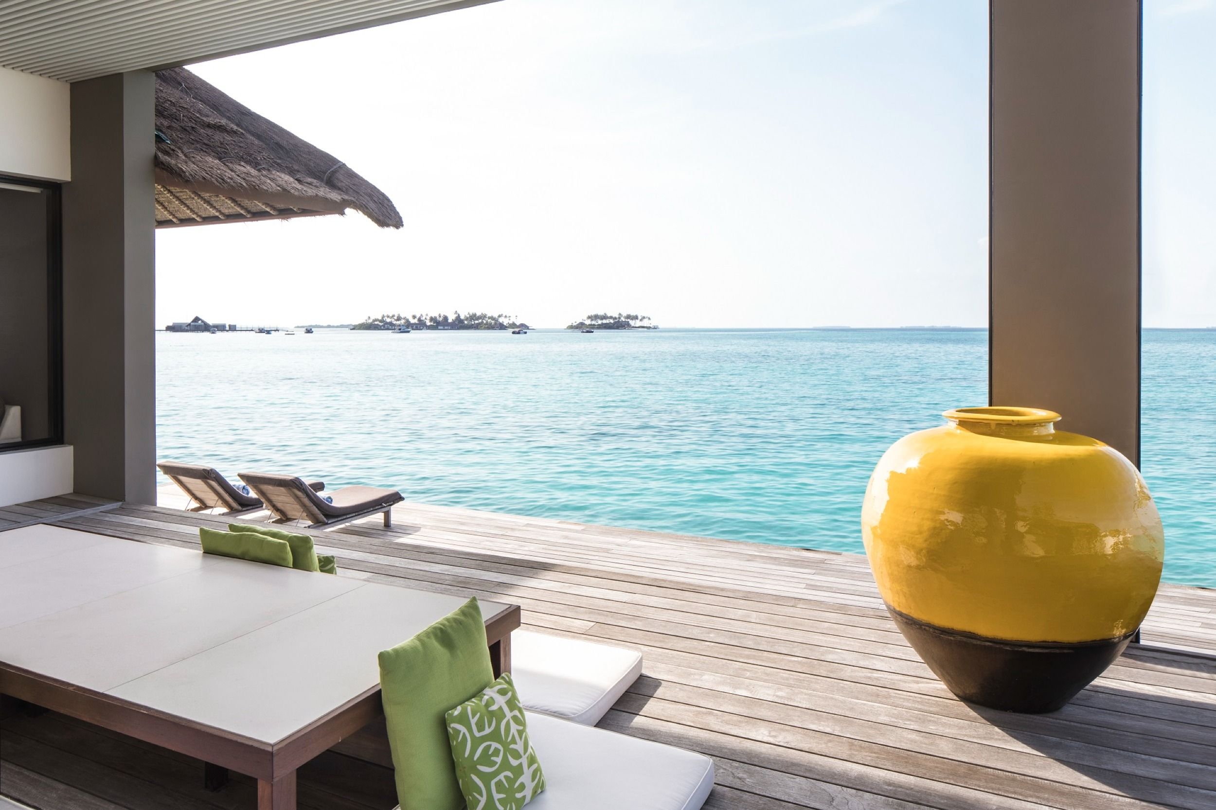 Cheval Blanc Randheli - Lagoon Garden Villa - Two Bedroom