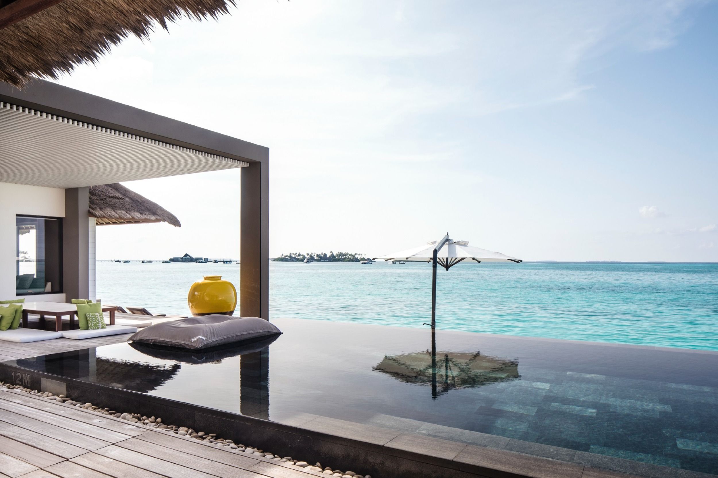 Cheval Blanc Randheli - Lagoon Garden Villa - Two Bedroom