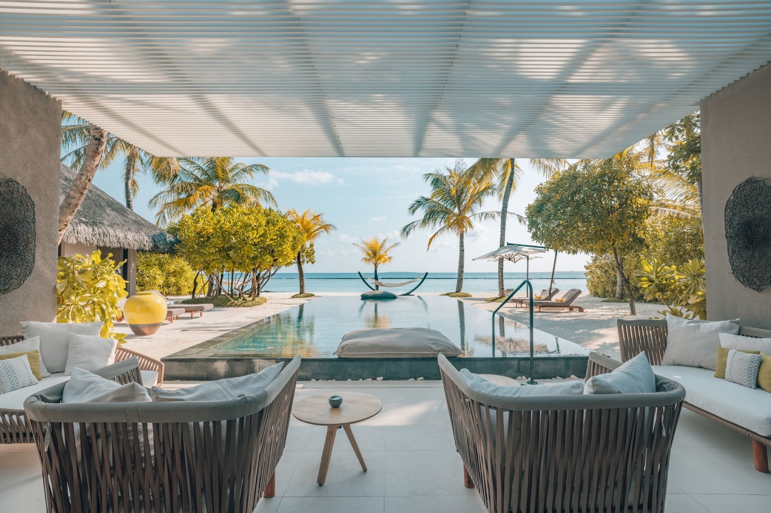 Cheval Blanc Randheli - Island Villa - Two Bedroom