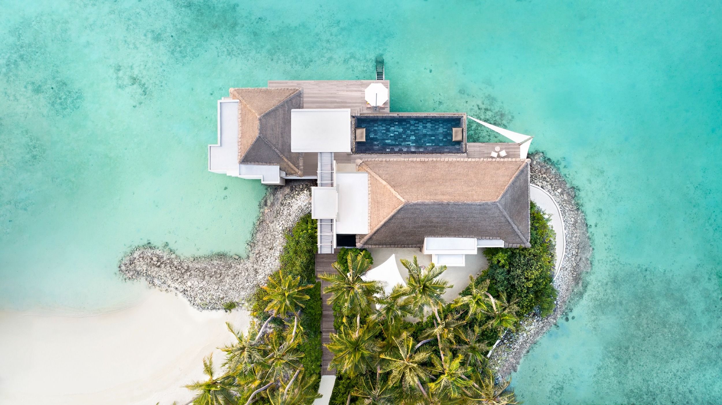 Cheval Blanc Randheli - Garden Water Villa - Two Bedroom