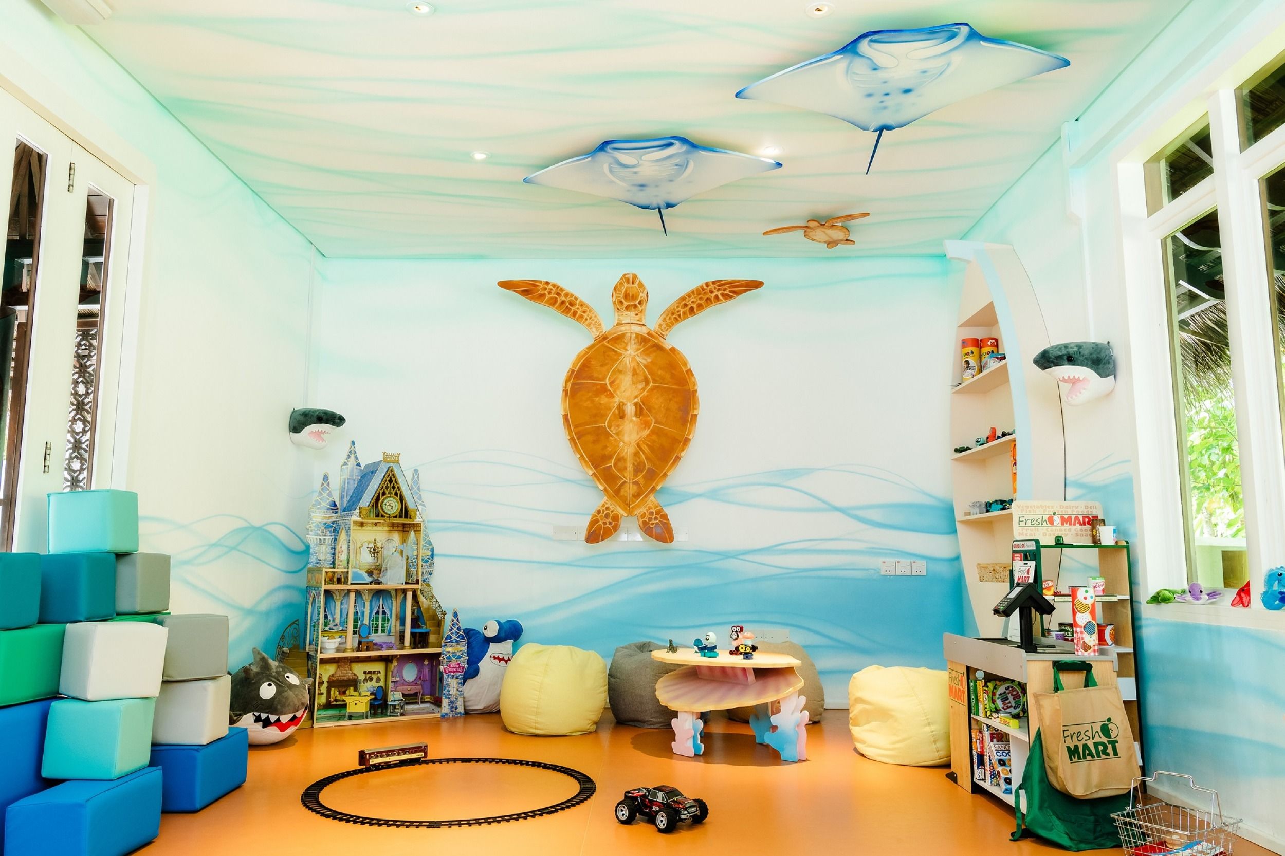 One & Only Reethi Rah - Kids club