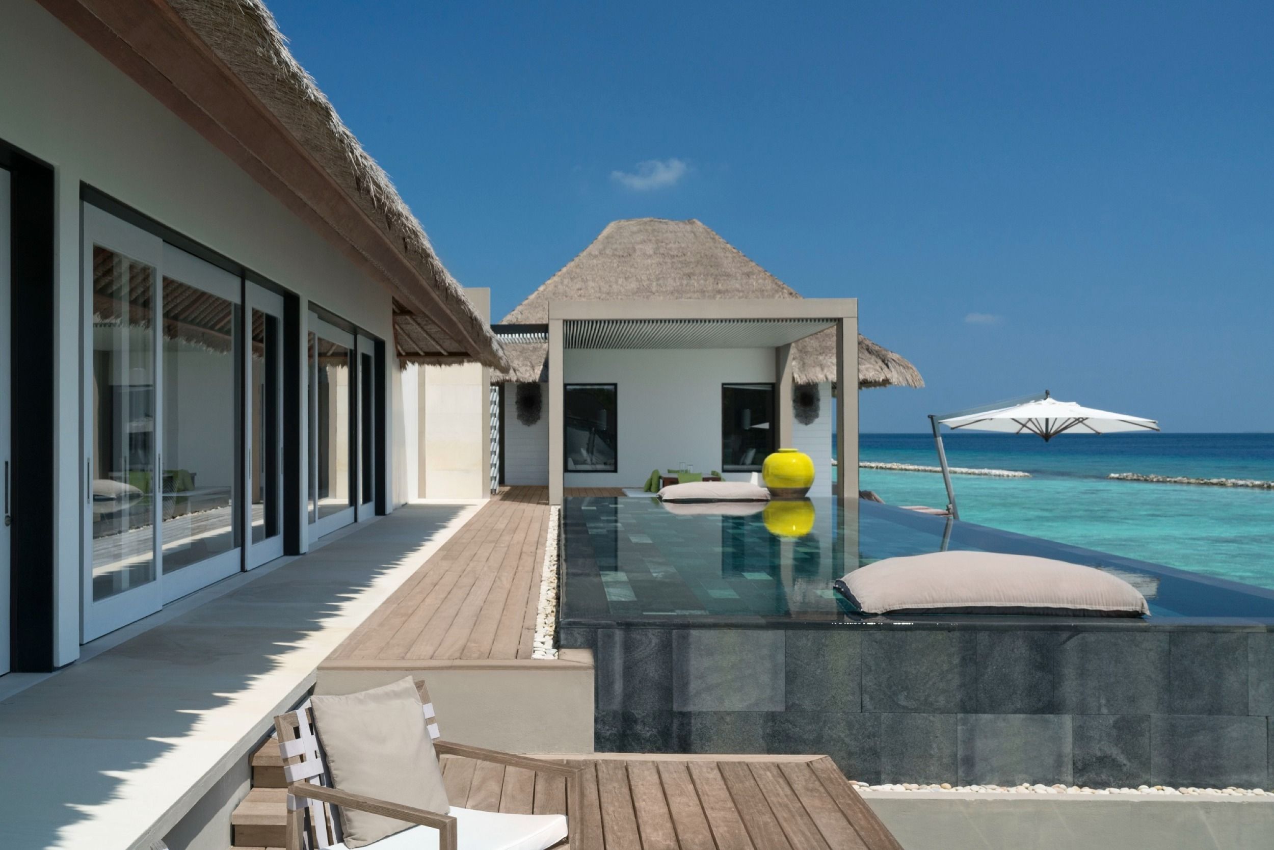 Cheval Blanc Randheli - Garden Water Villa - Two Bedroom