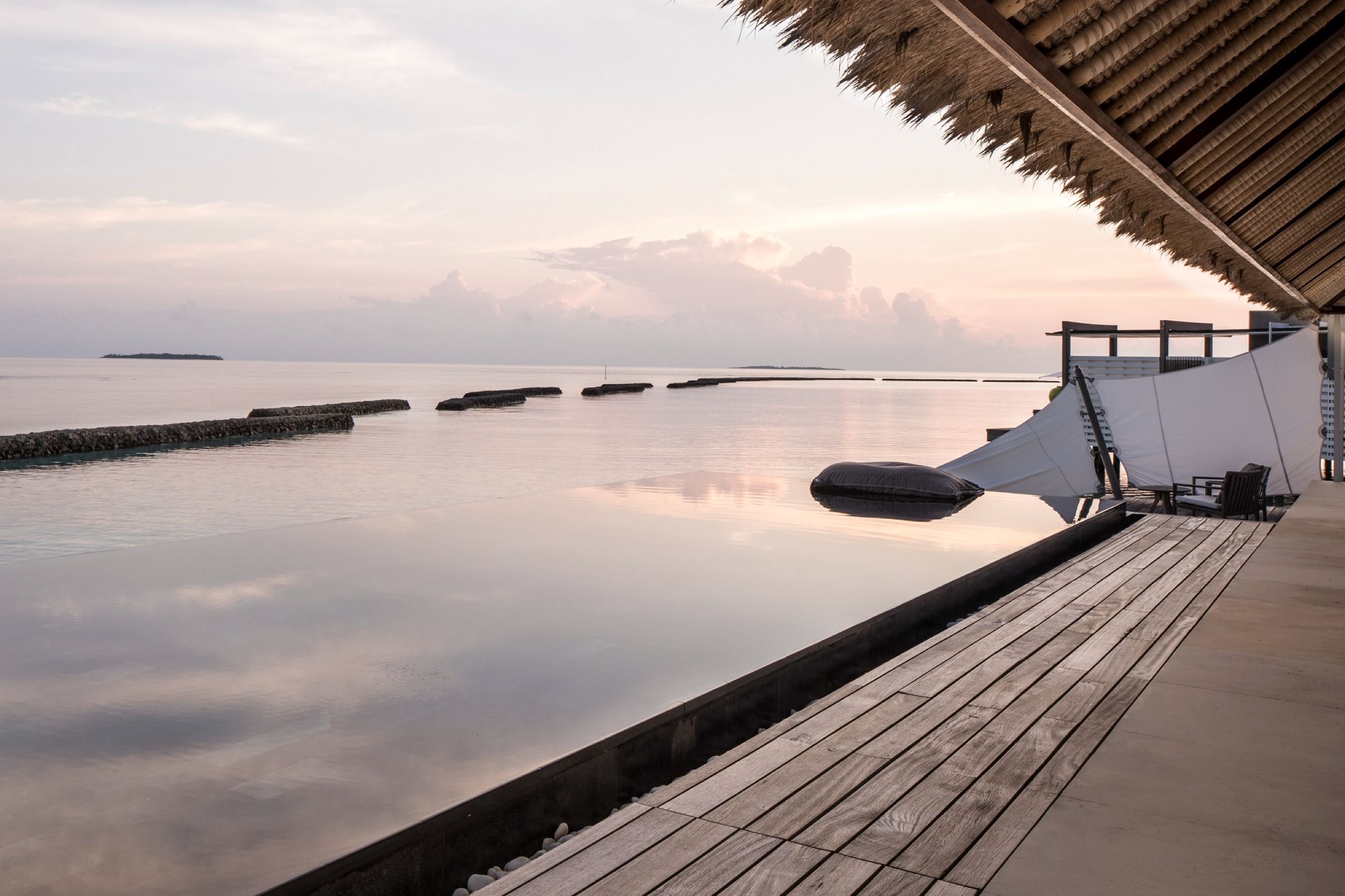 Cheval Blanc Randheli - Water Villa - One Bedroom