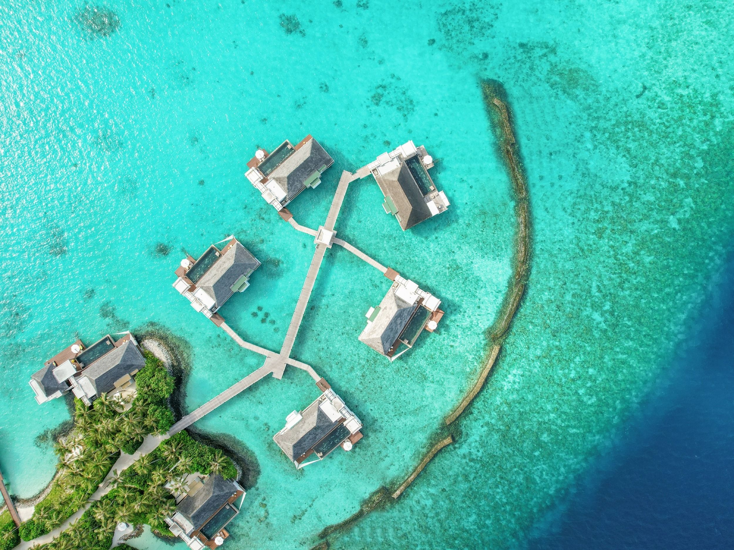 Cheval Blanc Randheli - Water Villa - One Bedroom