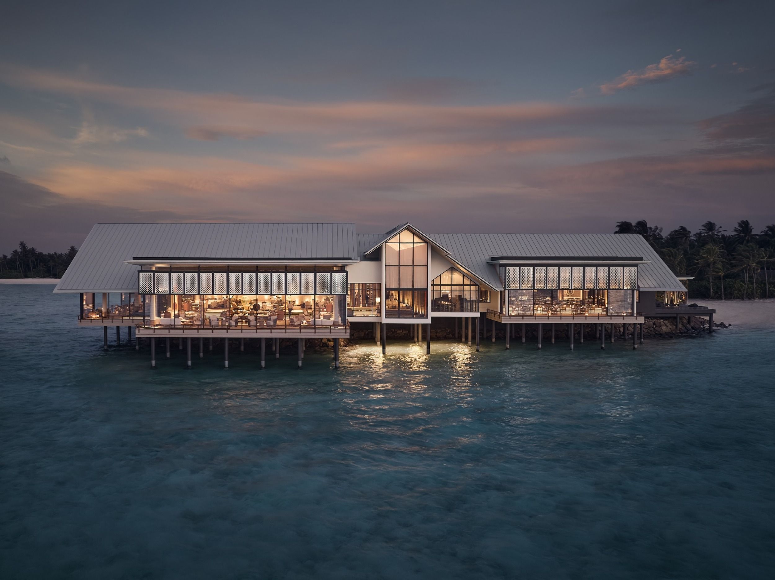 One & Only Reethi Rah Maldives