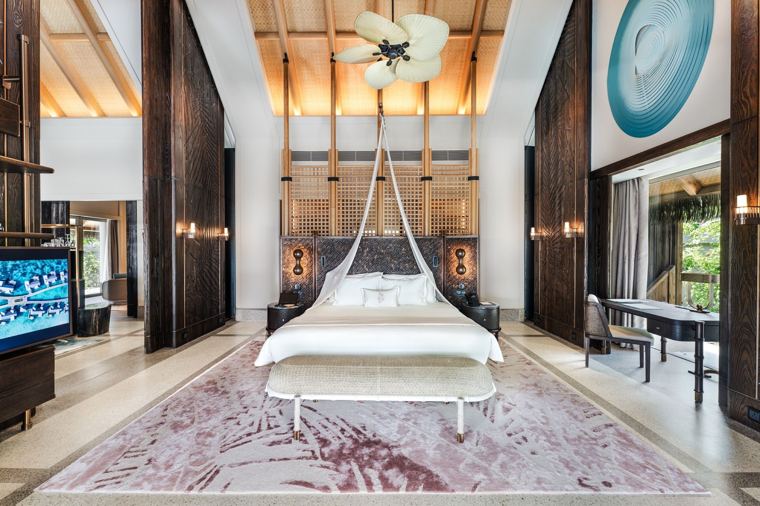 Joali Maldives - Three Bedroom Beach Residence with Pool