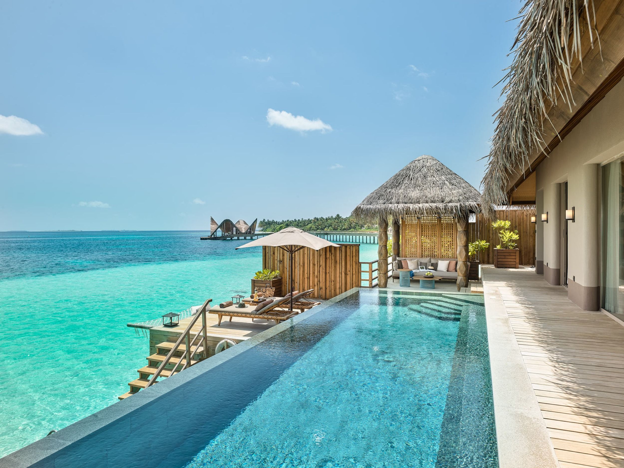 Joali Maldives - Water Villa with Pool