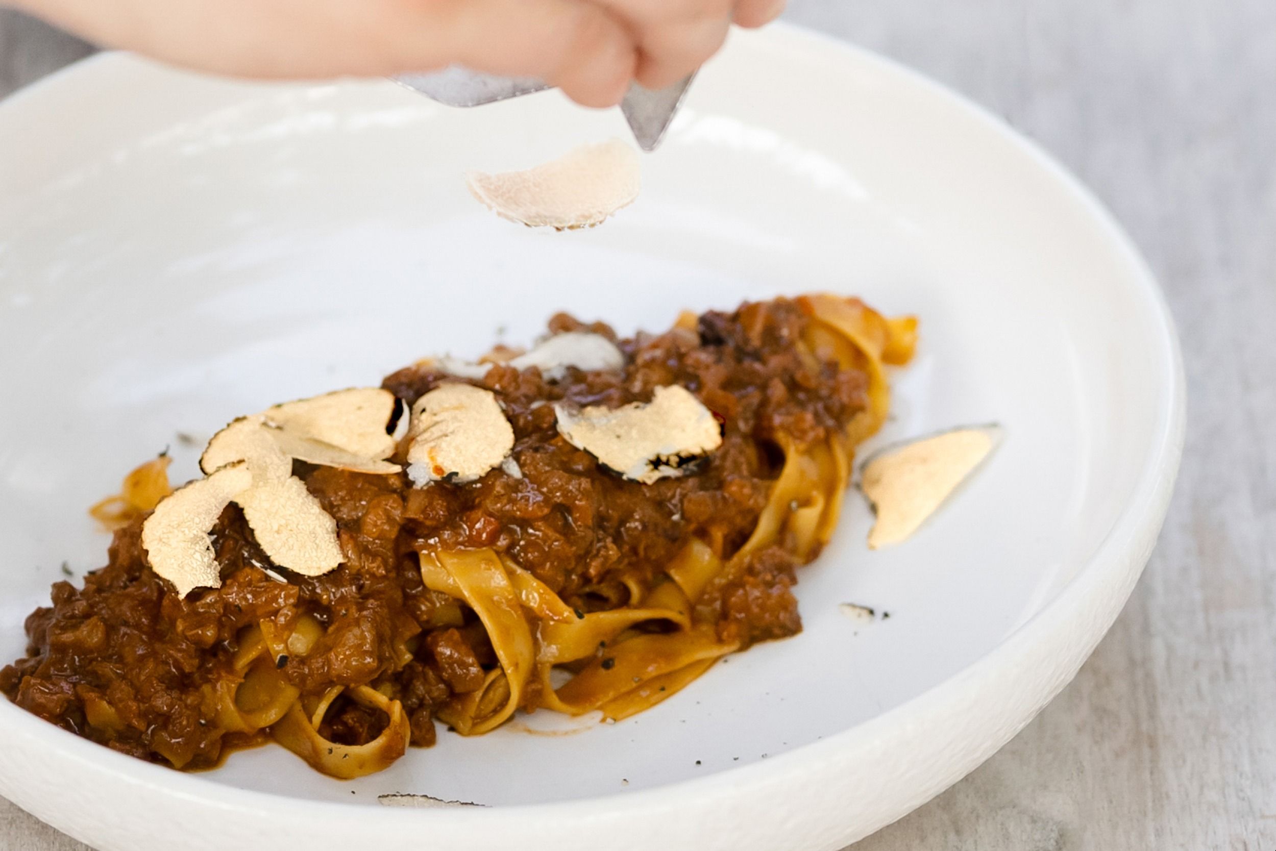 La Nostra Tagliatelle Bolognese