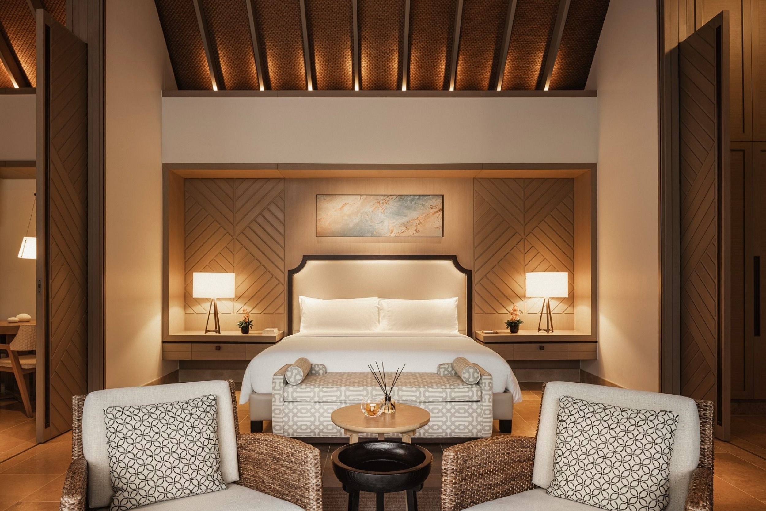 Waldorf Astoria Maldives Ithaafushi - Grand Beach Villa with Pool