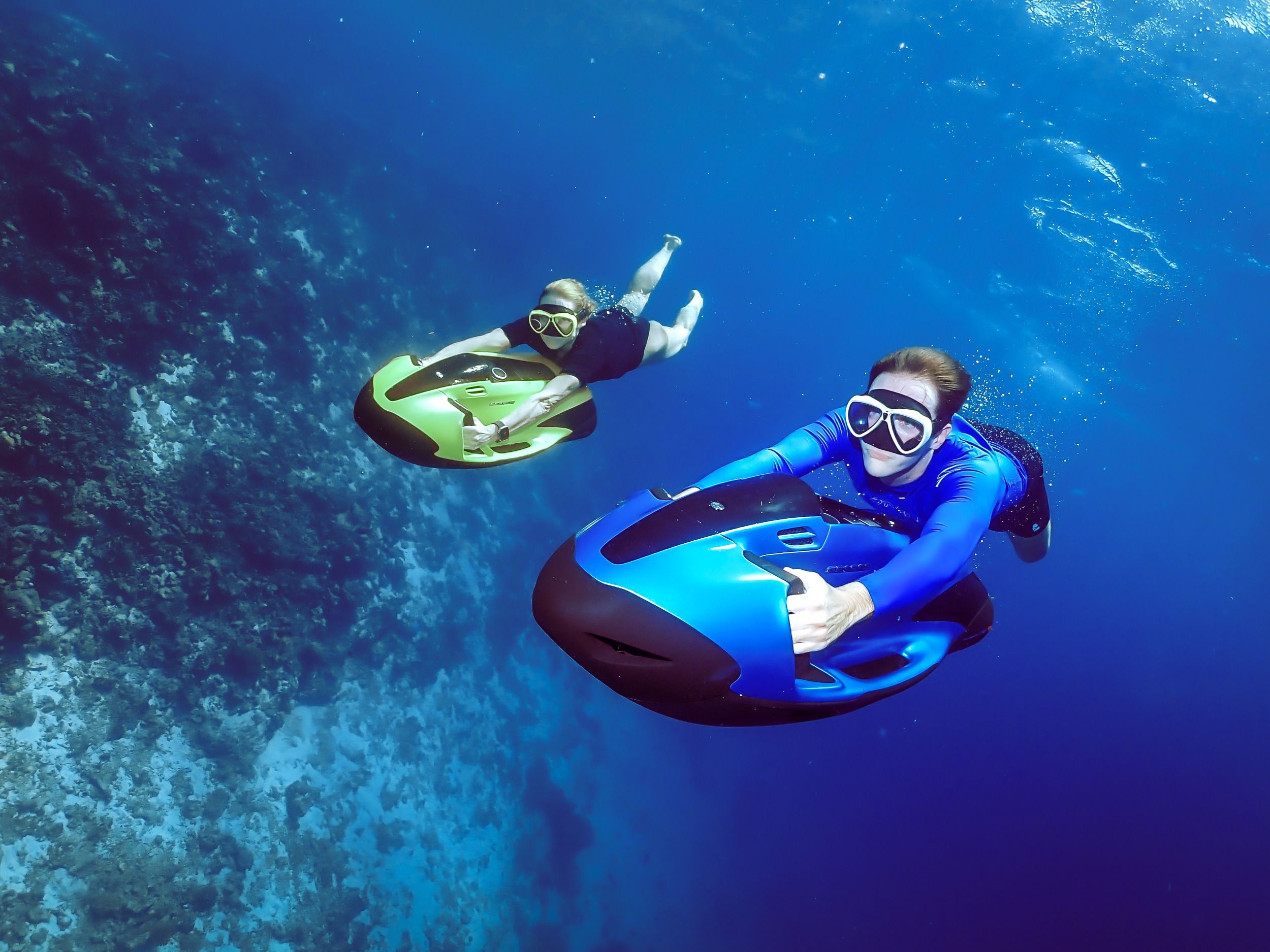 Watersports Seabob