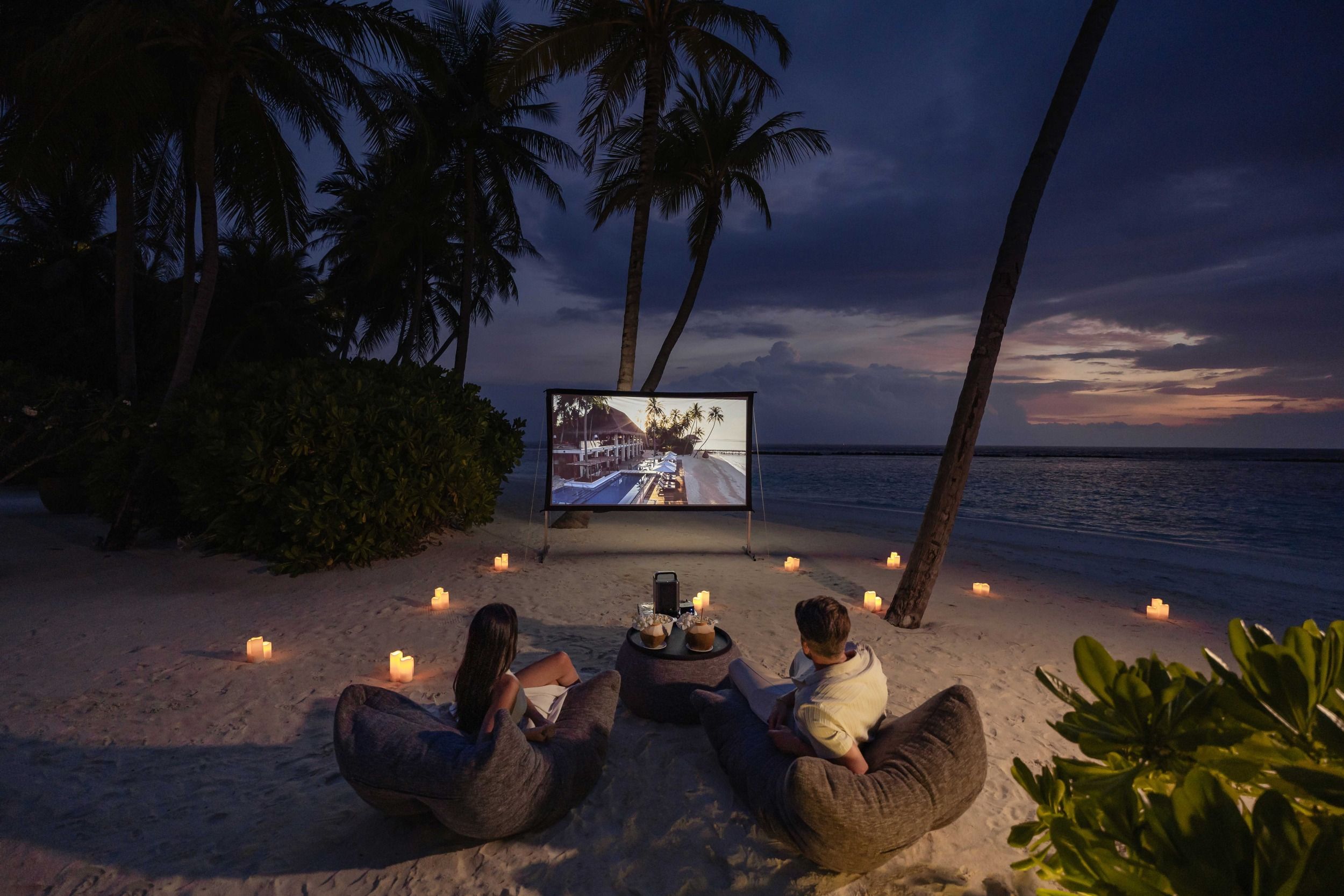 Beach Cinema