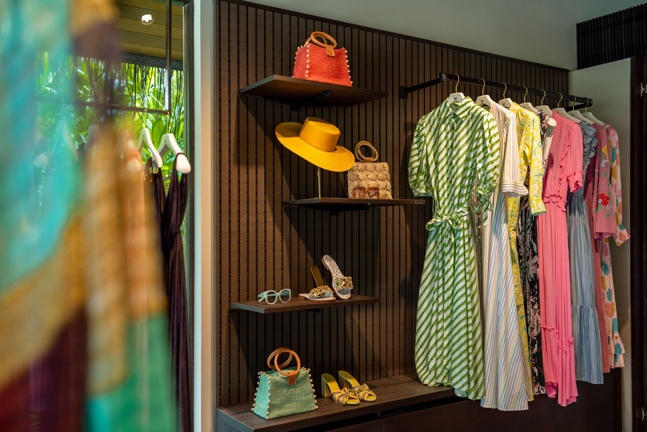 Fashion Clothing and Accessories Boutique