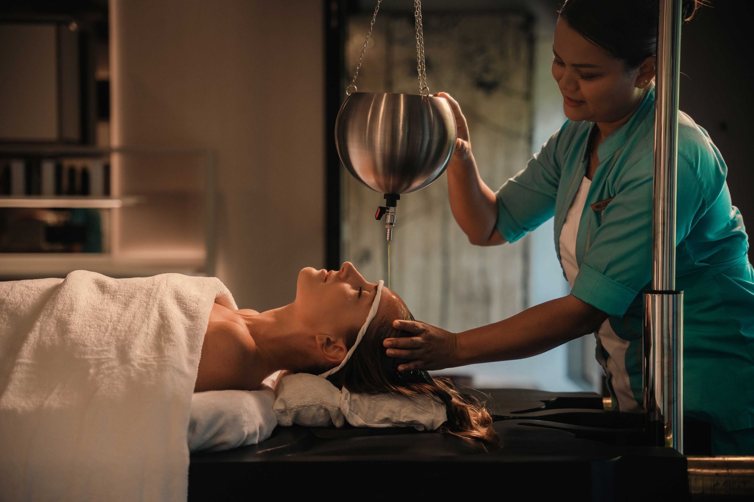 Wellbeing Treatment Room