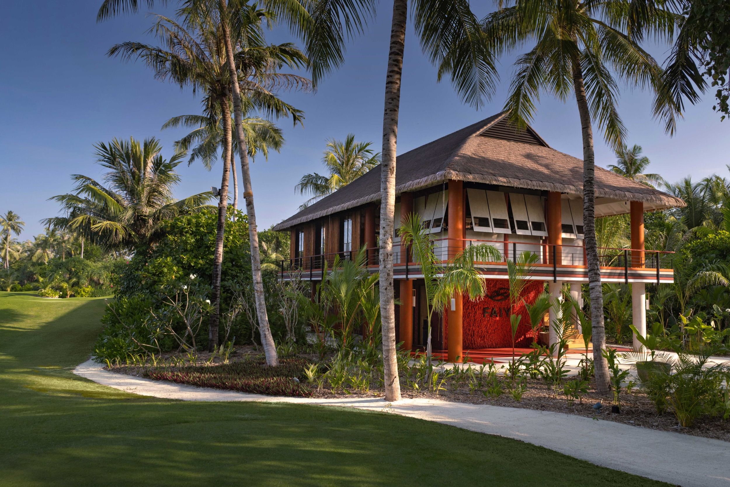 Faiy Restaurant Exterior