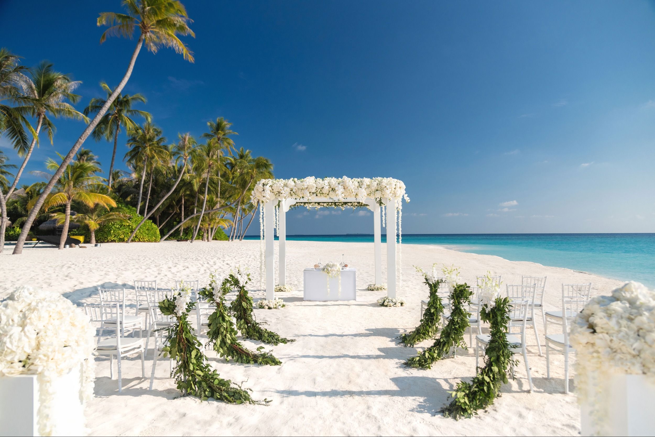 Velaa Private Island Maldives 