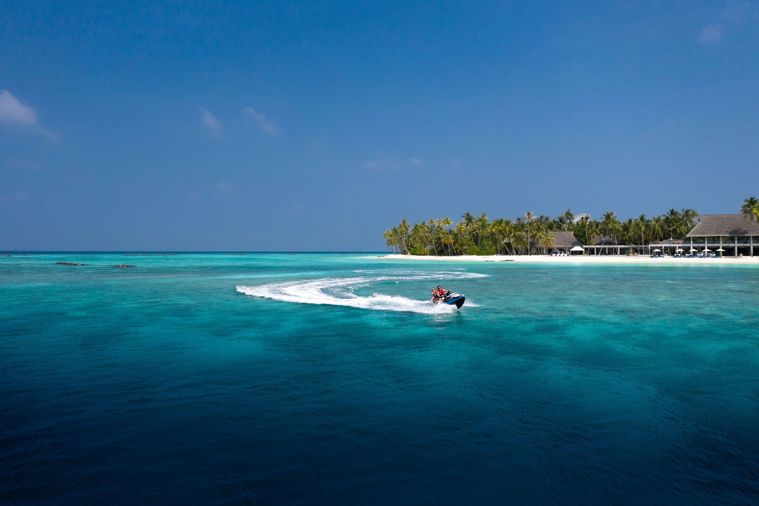 Seadoo Jetski