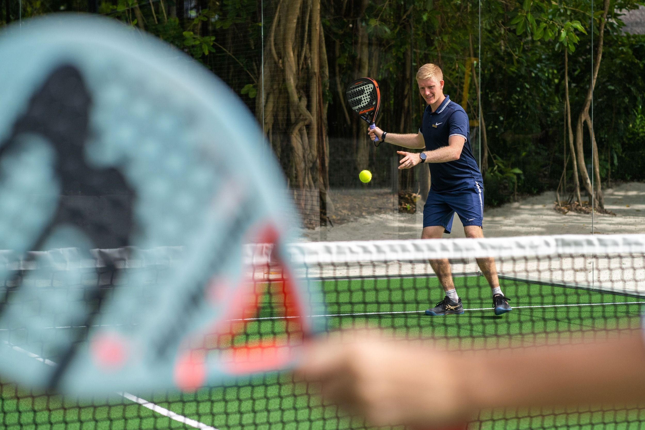 Padel Tennis