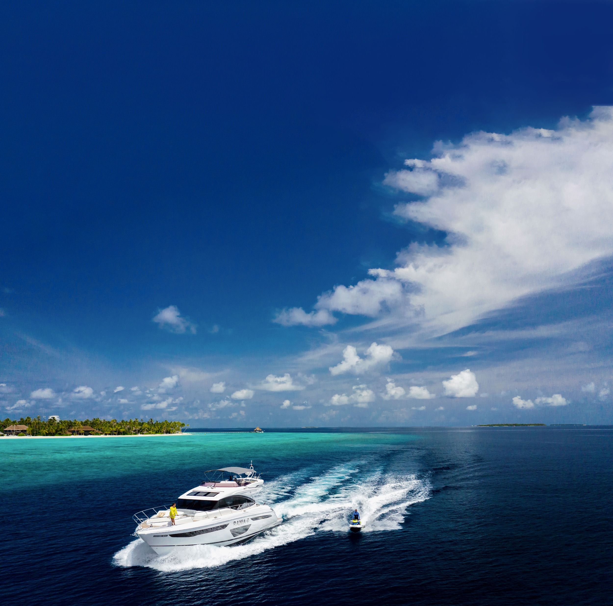 Rania Luxury Yacht Cruise