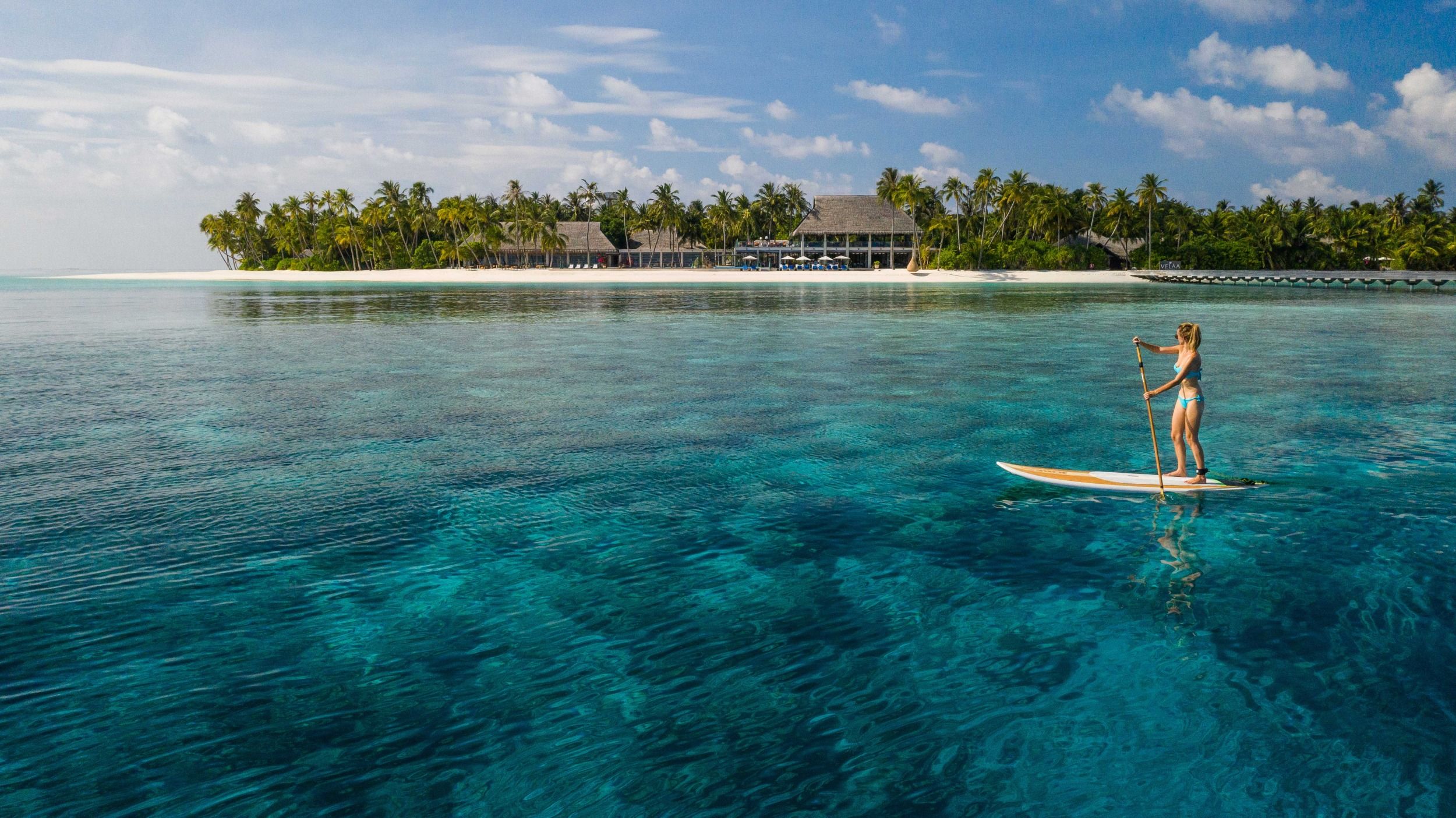 Velaa-Water-Sports Paddleboard