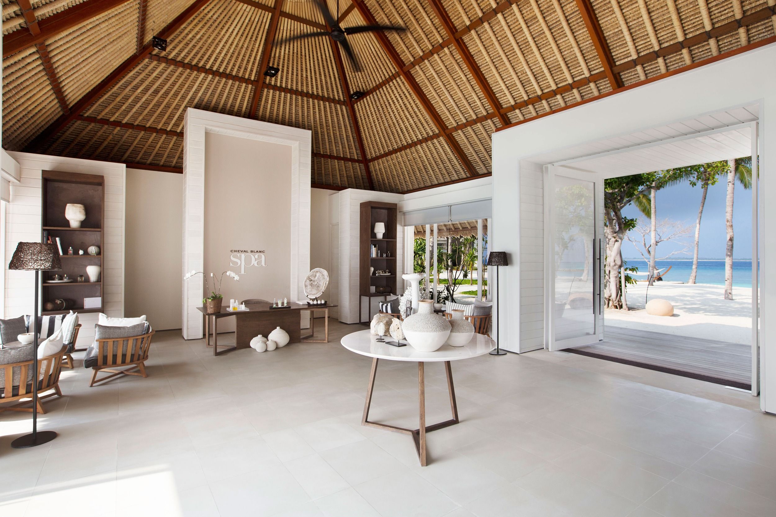 Spa Interior 