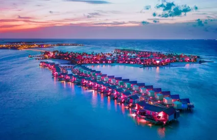 Hard Rock Hotel Maldives
