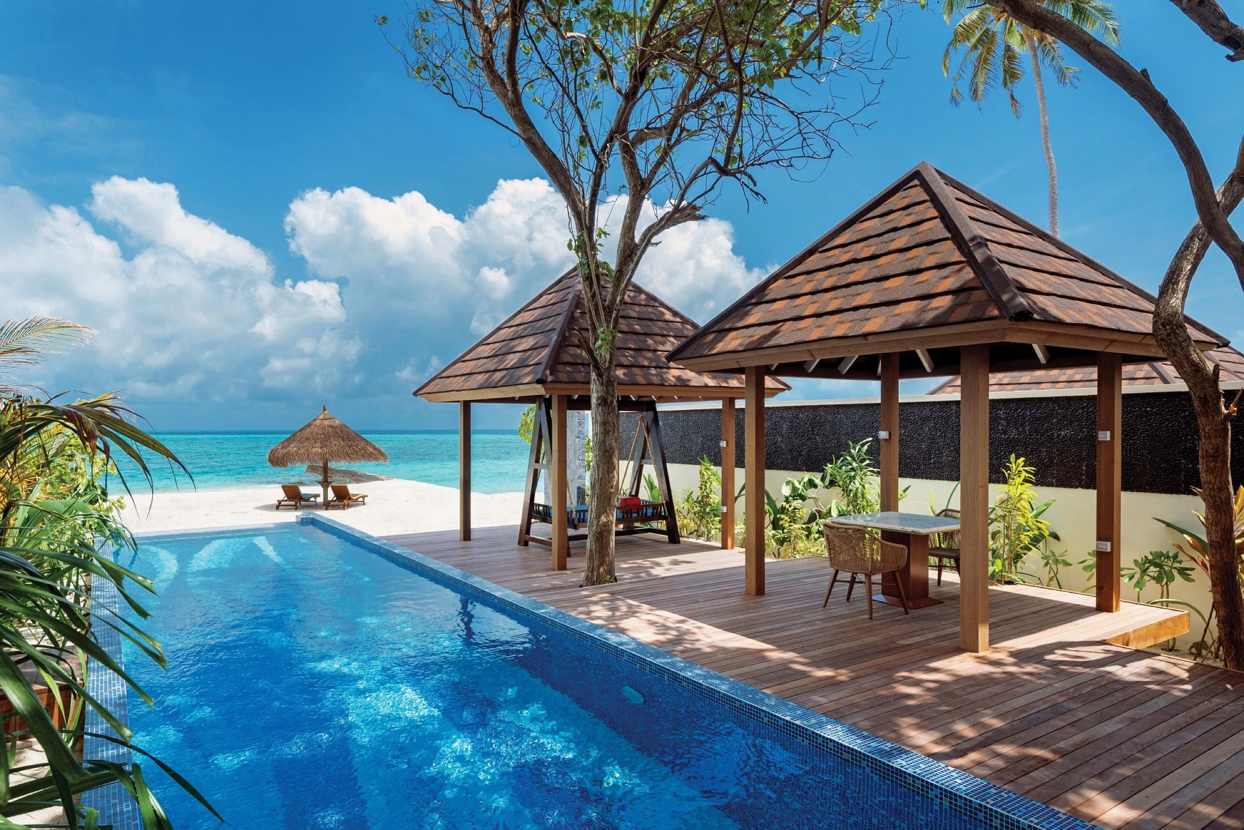 Atmosphere Kanifushi - Kanifushi Grand Pool Villa