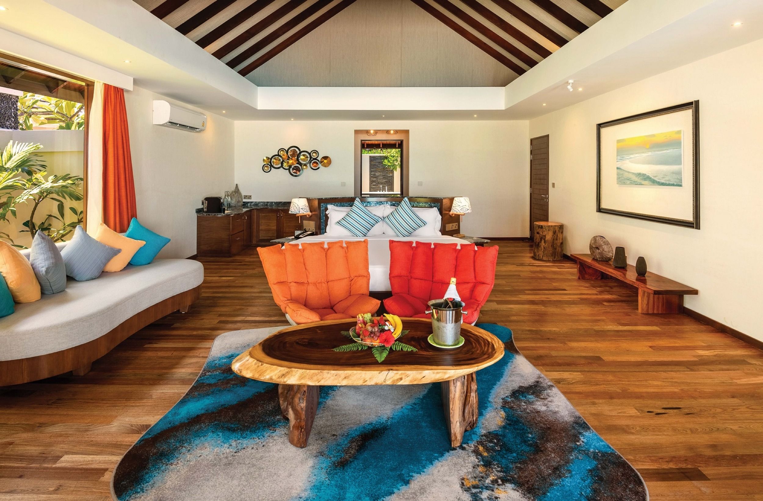 Atmosphere Kanifushi - Kanifushi Grand Pool Villa