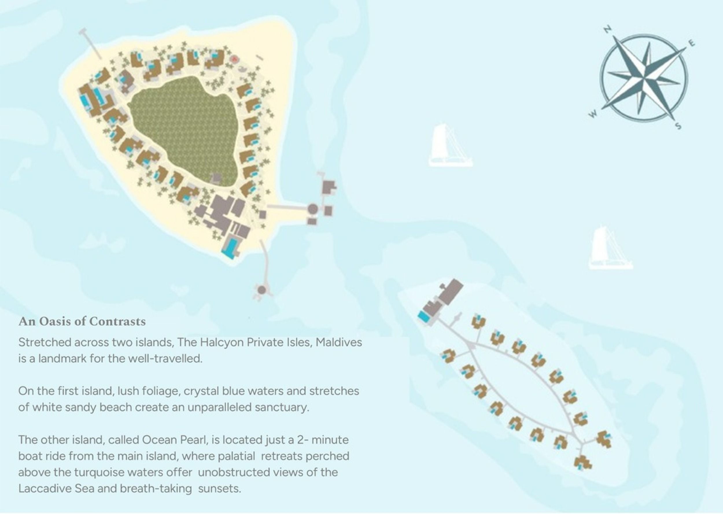 The Halcyon Maldives - Private Island Gaafu Alifu