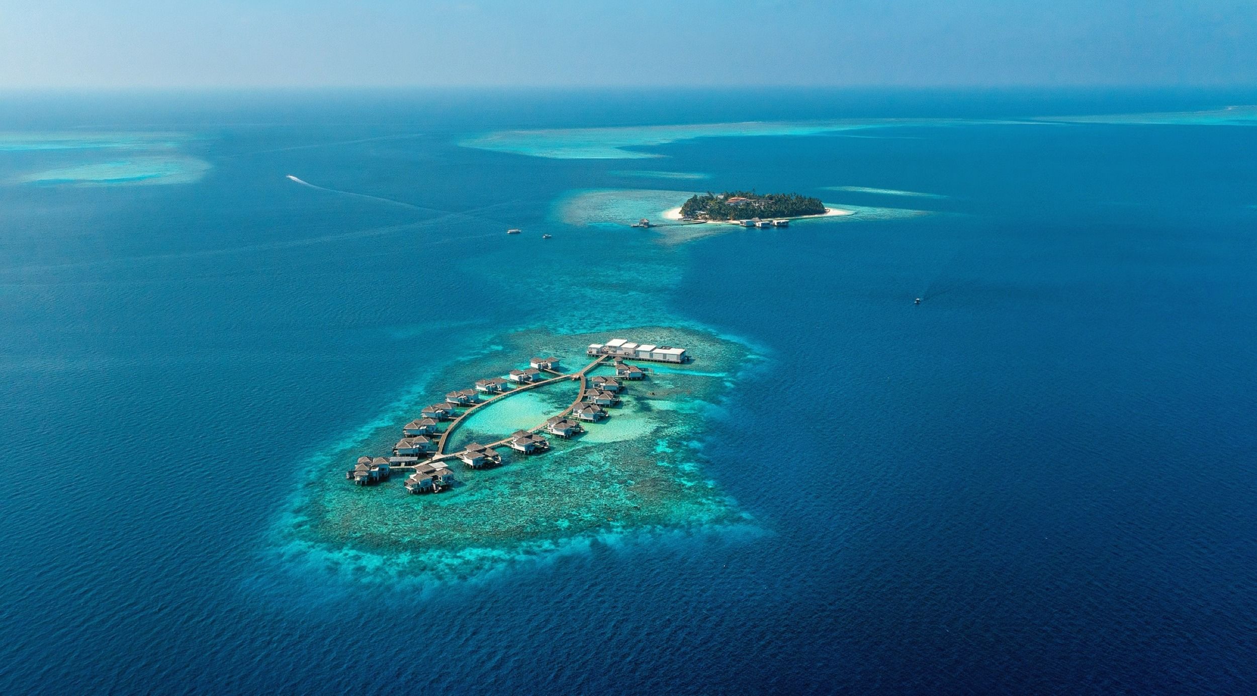 The Halcyon Private Isles Maldives