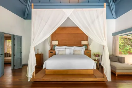 The Halcyon Private Isles Maldives - Sunset Beach Pool Villa