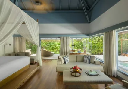 The Halcyon Private Isles Maldives