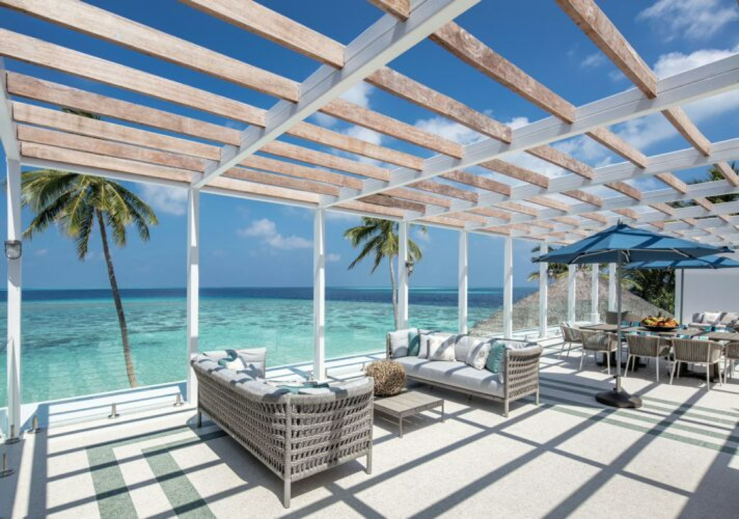 Roof Terrace