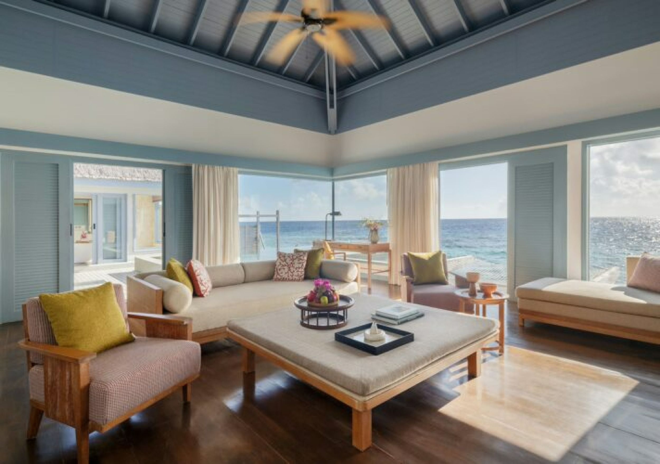 The Halcyon Maldives