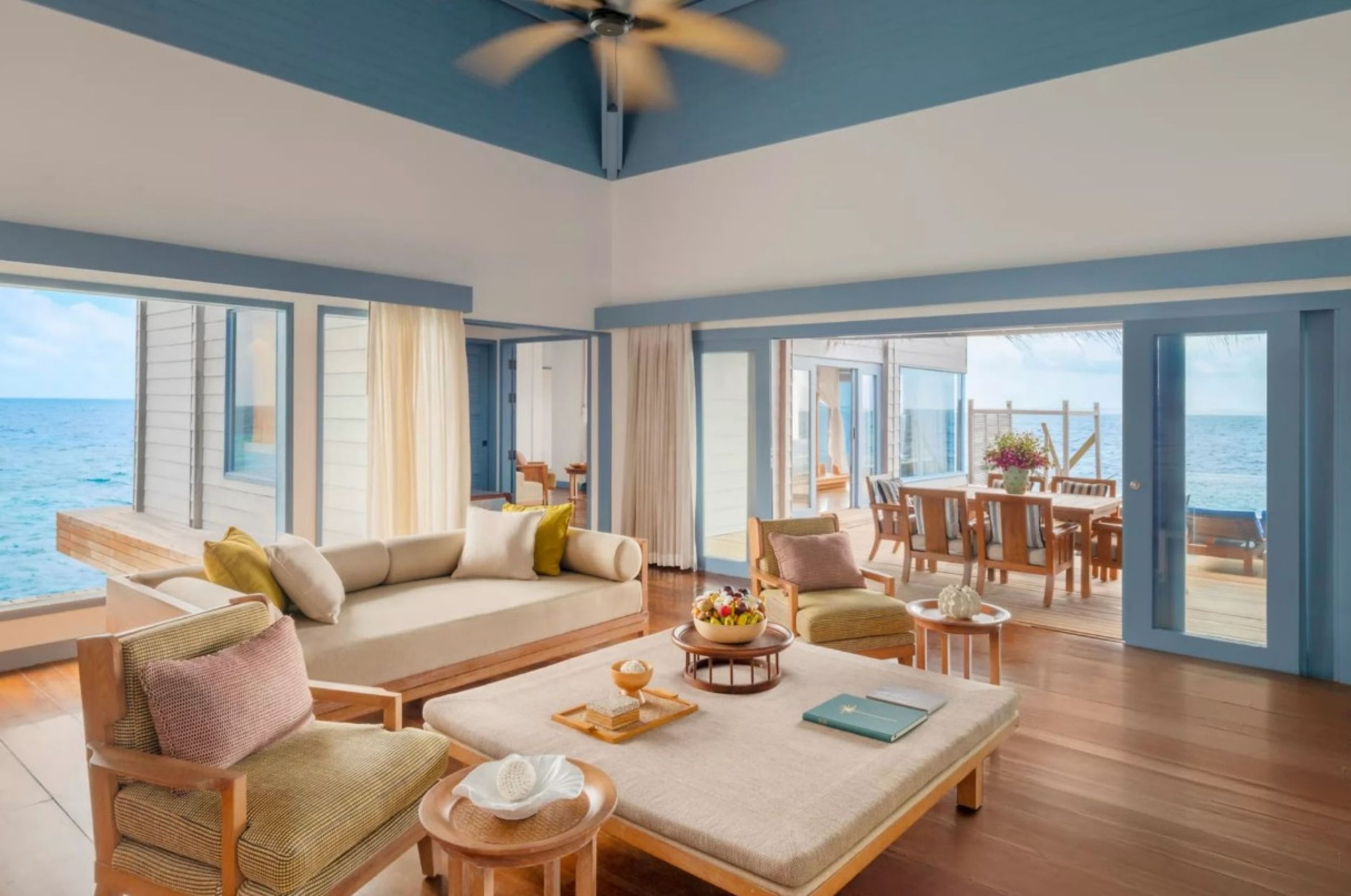 Horizon Overwater Retreat
