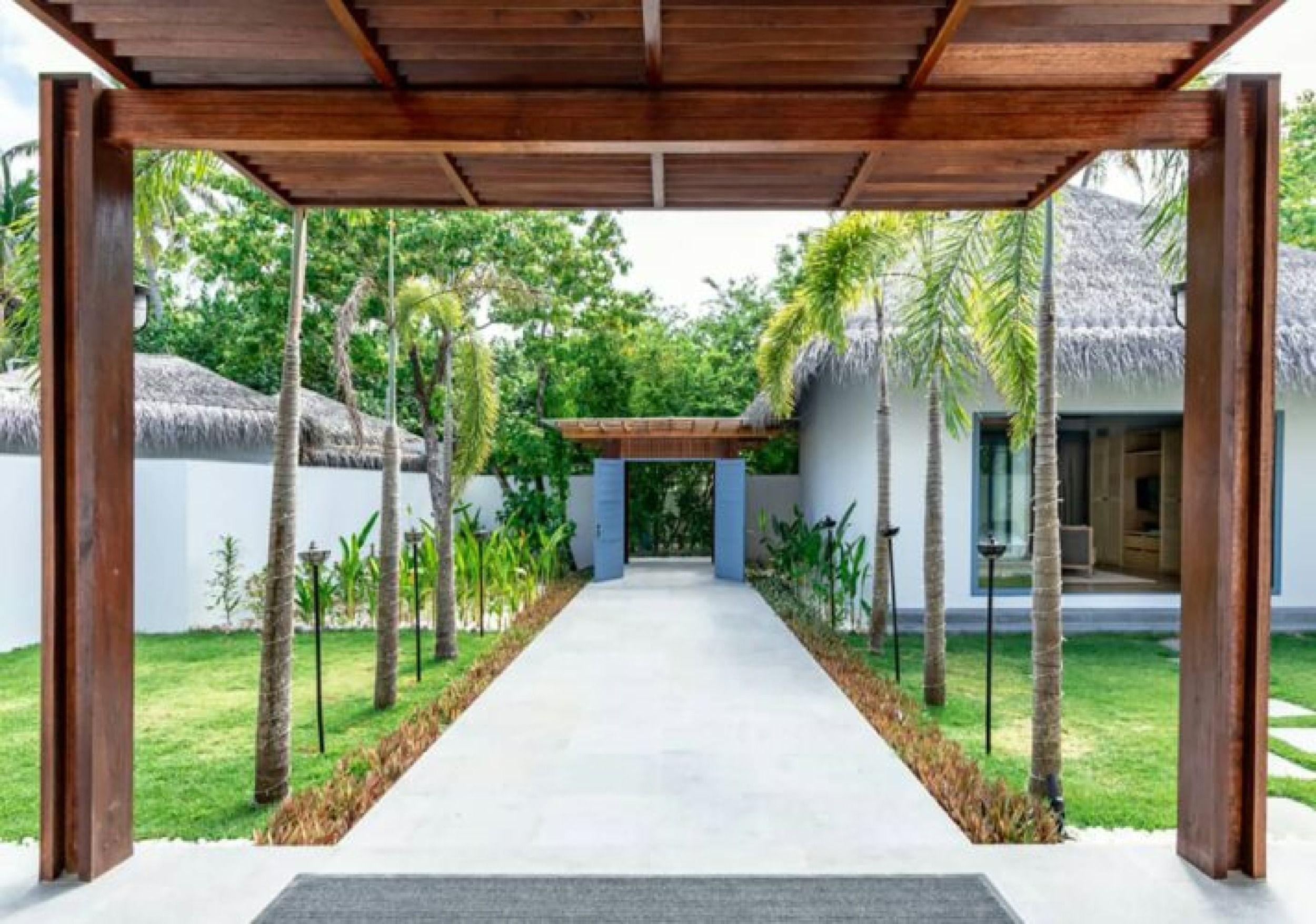 Entrance