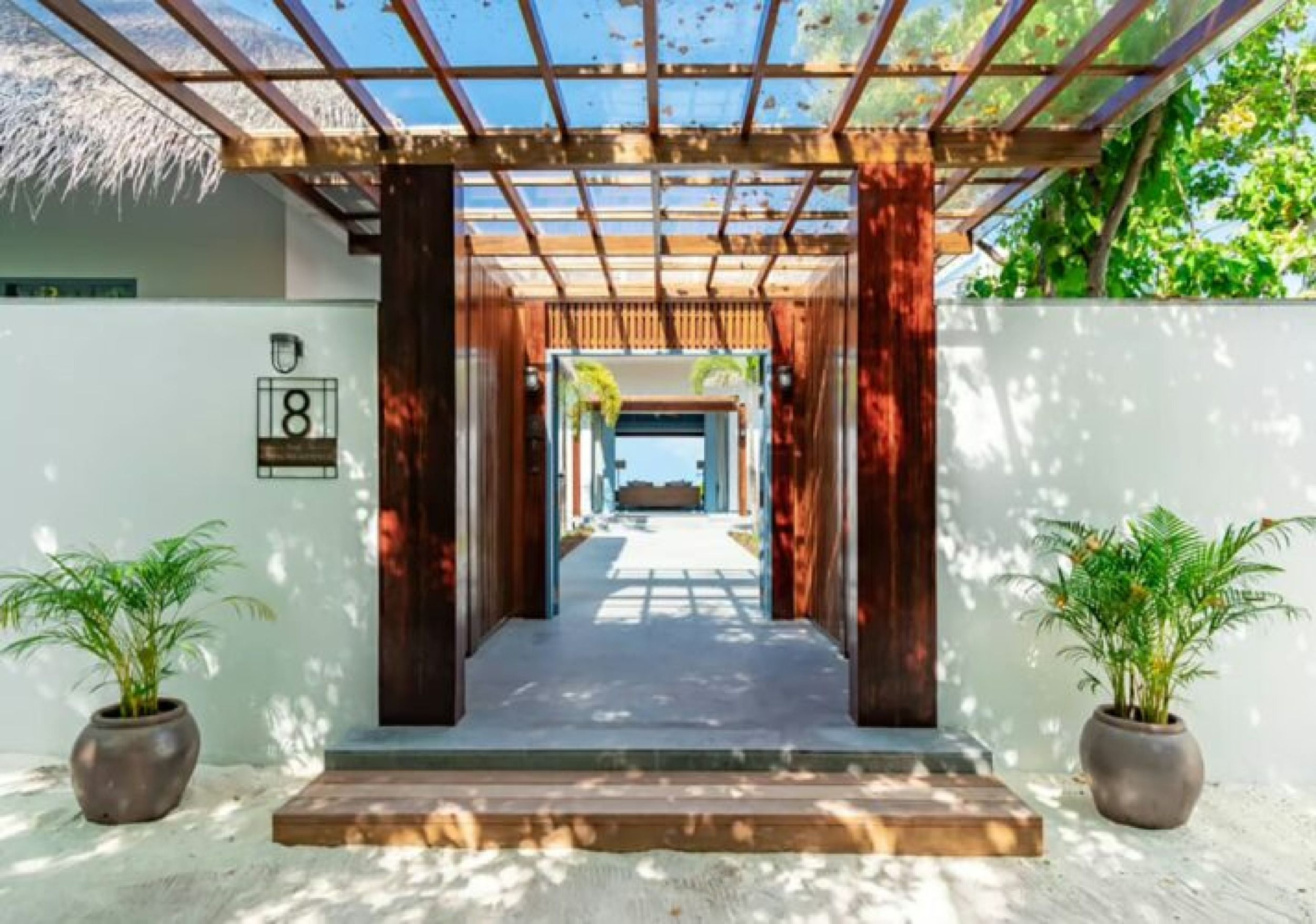 Entrance