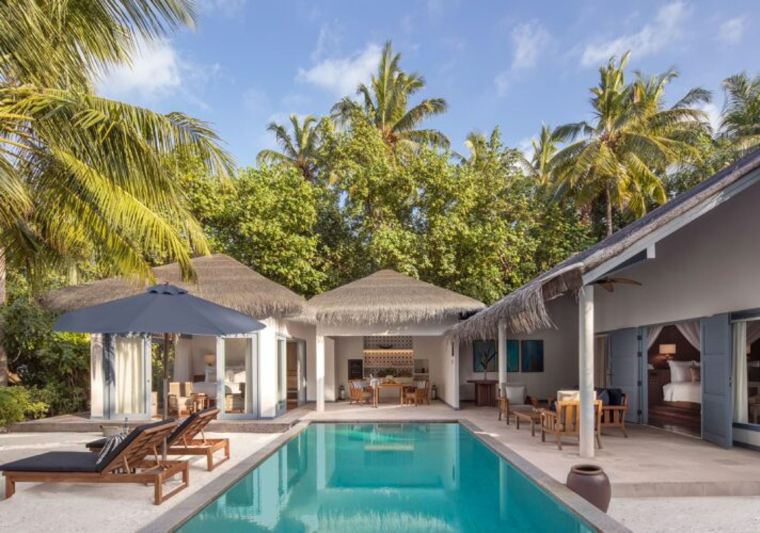 The Halcyon Maldives