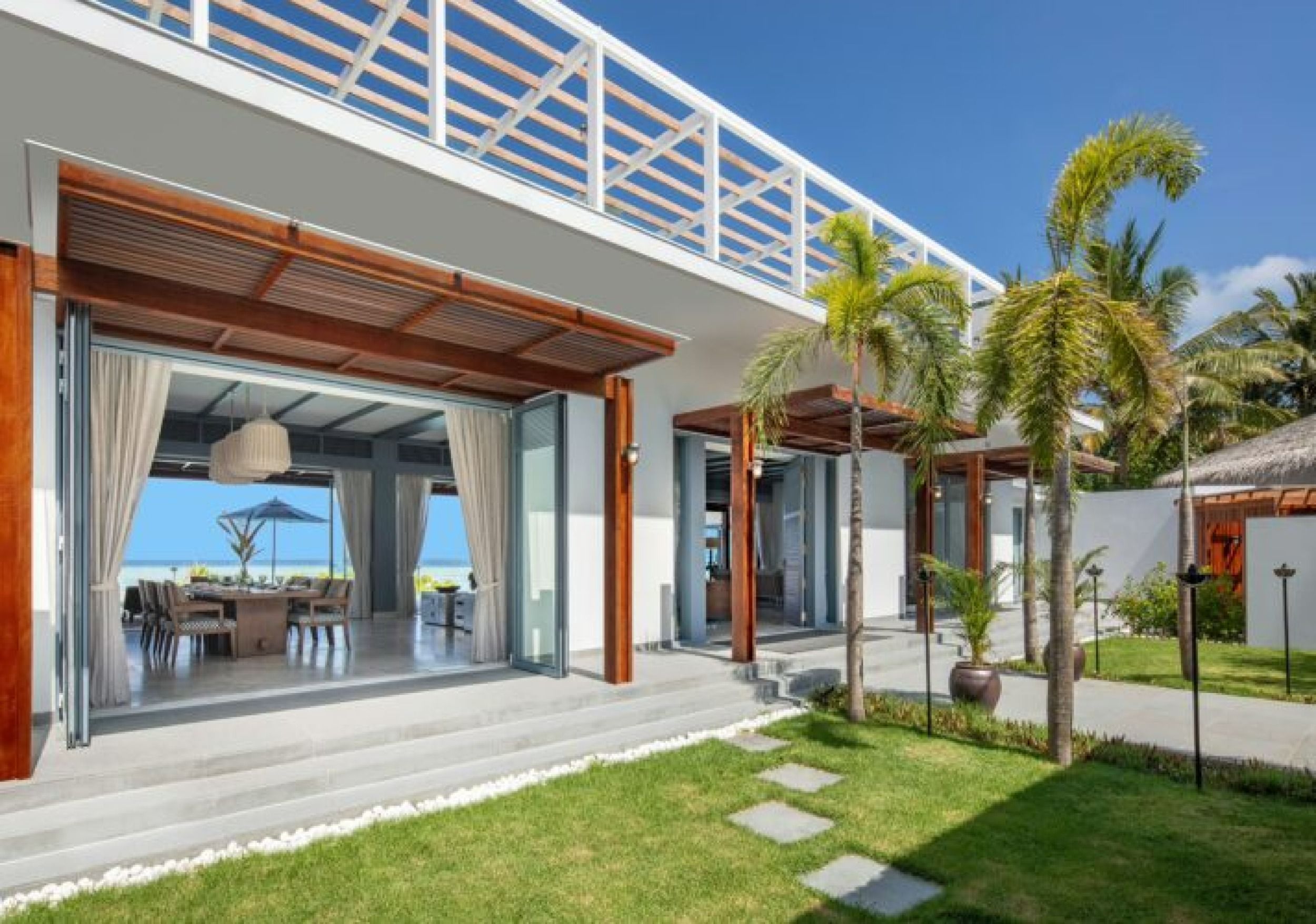 Lawn Area