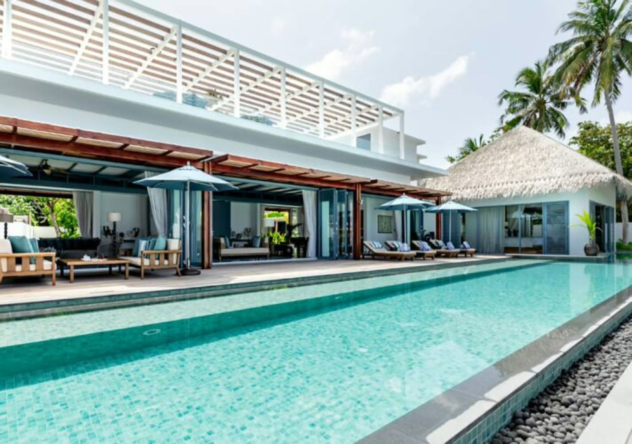 Pool - Daytime
