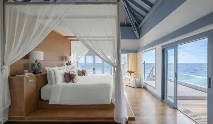 The Halcyon Private Isles Maldives - Horizon Overwater Retreat