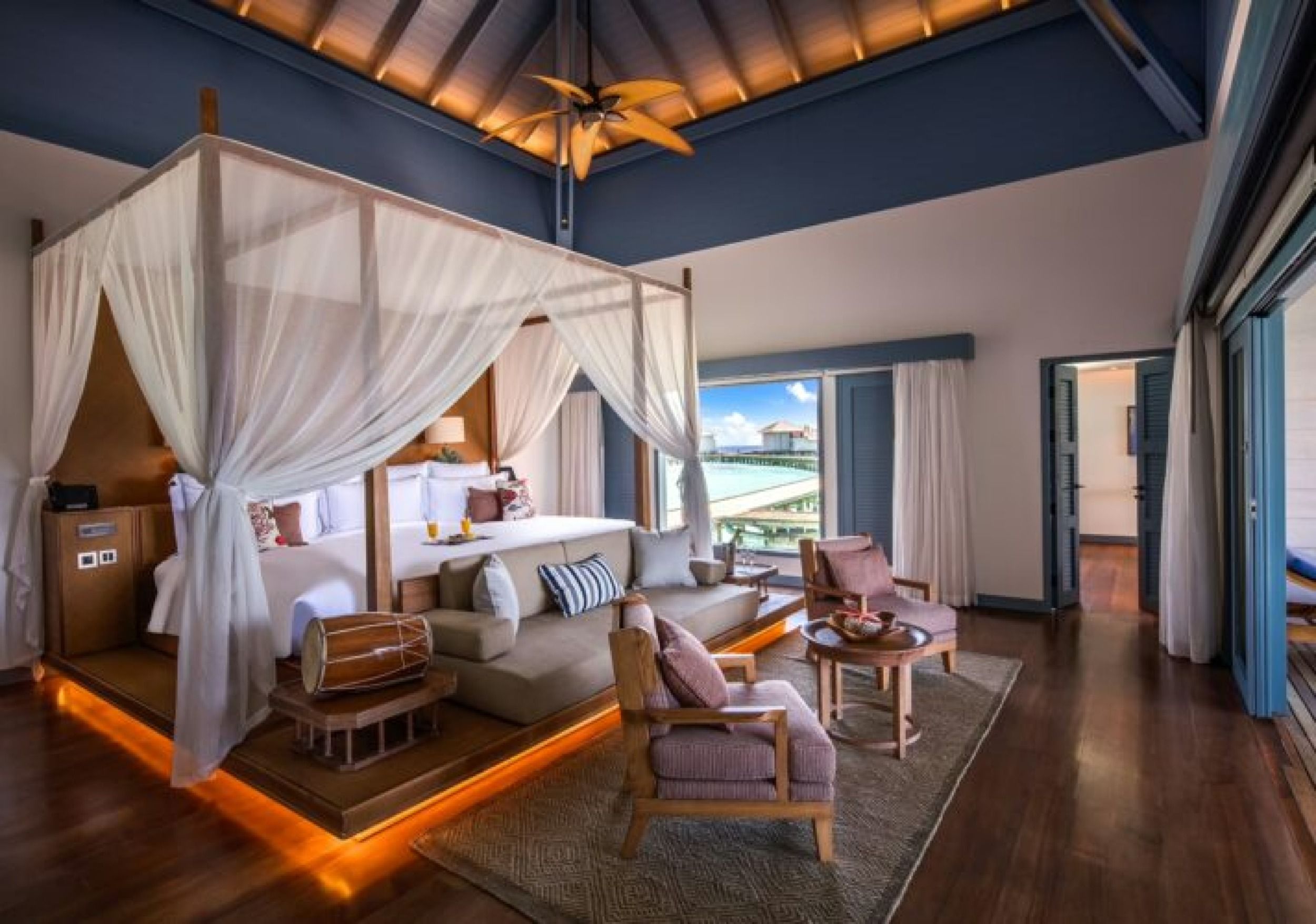 The Halcyon Maldives