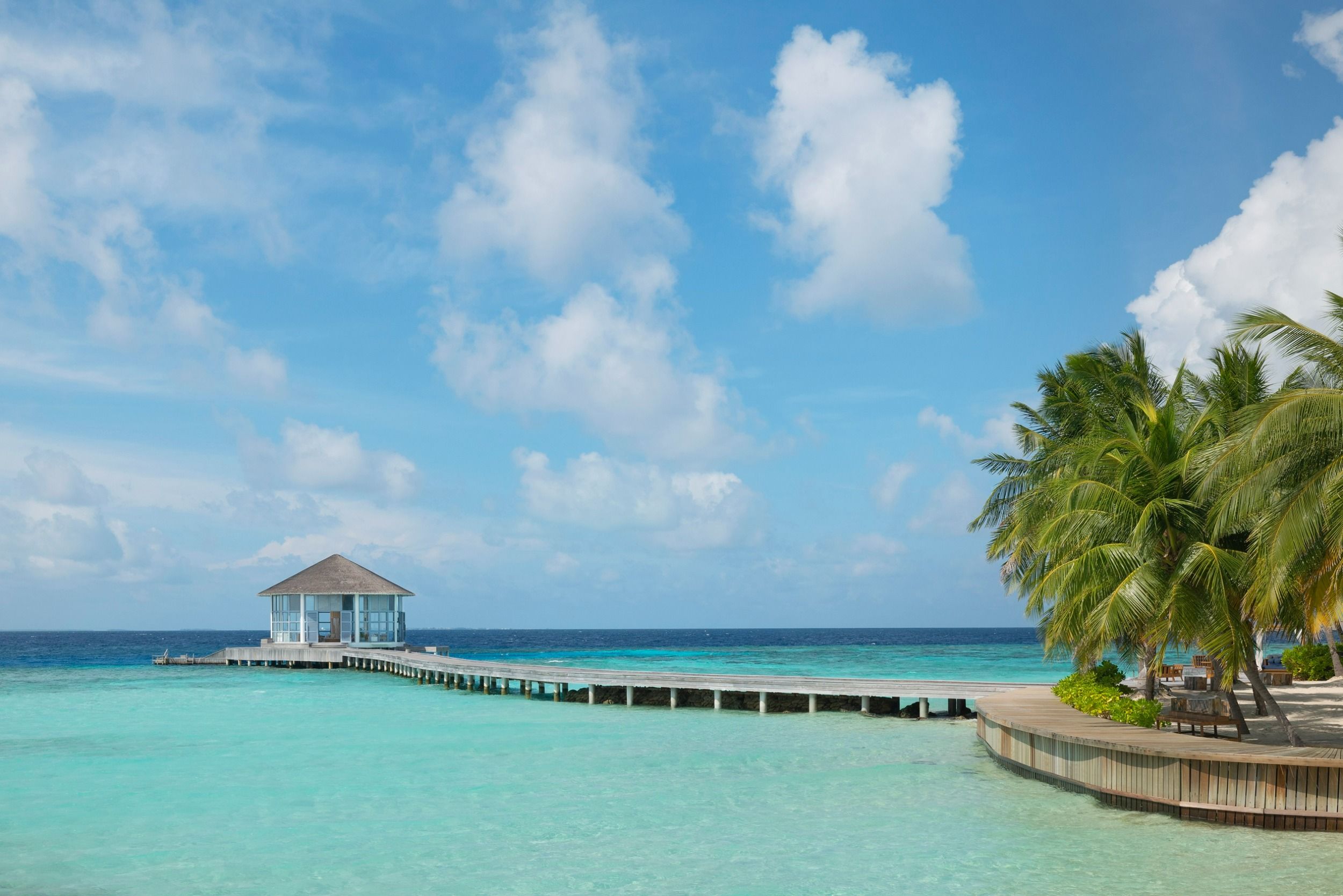  Arrival Jetty